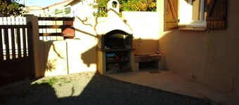 Location  villa 6 personnes à Valras-Plage, proche  centre ville et plage