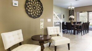 Unclassified image, 2 of 33, button - 8BR ChampionsGate Pool Home (Davenport)