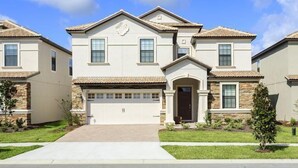 Unclassified image, 4 of 33, button - 8BR ChampionsGate Pool Home (Davenport)