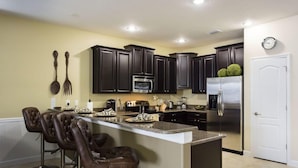 Unclassified image, 3 of 33, button - 8BR ChampionsGate Pool Home (Davenport)
