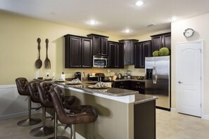 House | Private kitchen