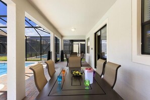House | Interior - 8BR ChampionsGate Pool Home (Davenport)