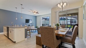 Unclassified image, 3 of 35, button - ChampionsGate 4BR 3BA Townhome (Davenport)
