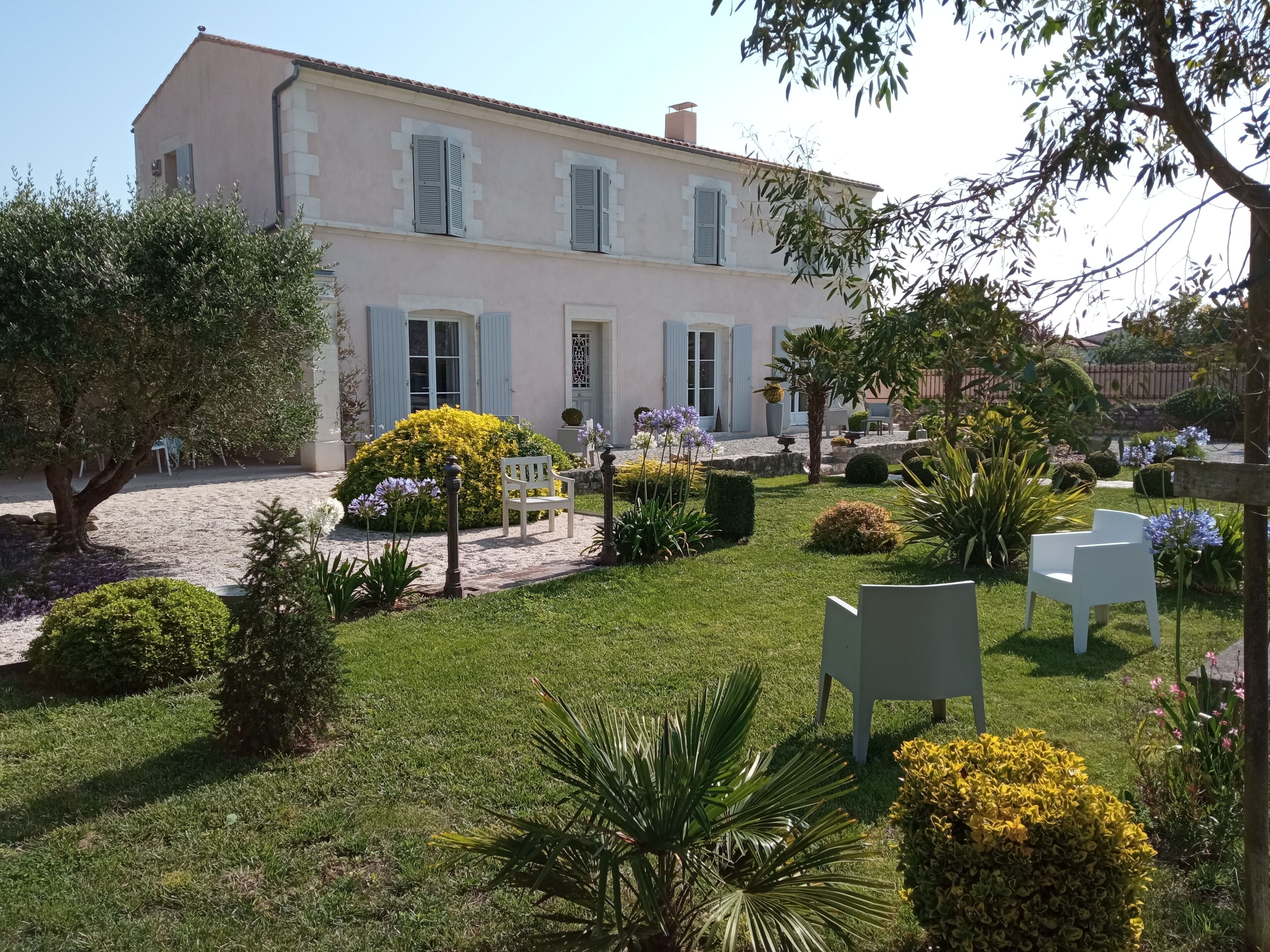 Terrasse/patio