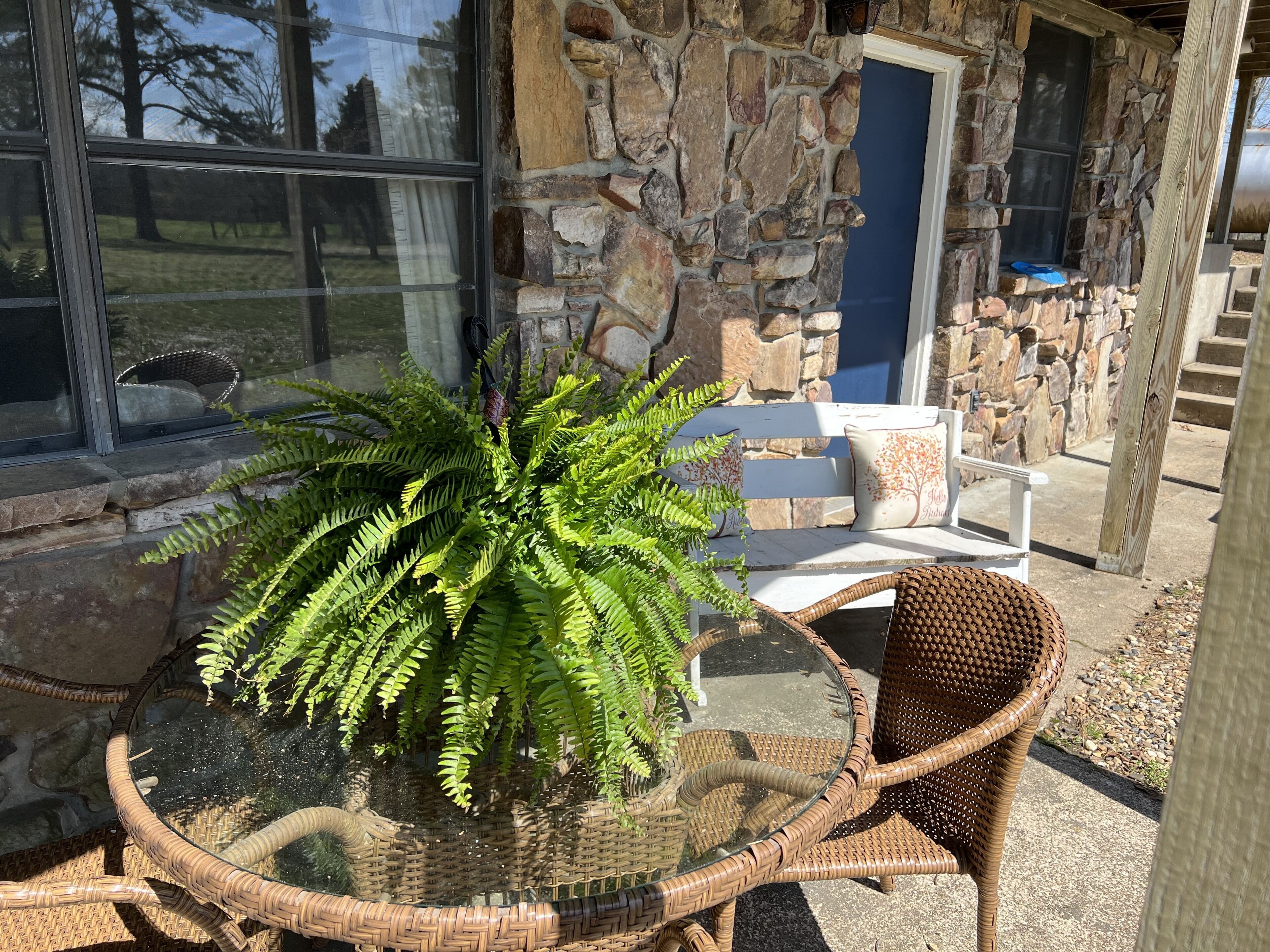 Private vacation home