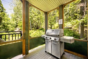 Property grounds - Tremblant Prestige - Clairiere 406 (Mont-Tremblant)