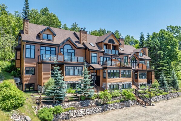 Exterior - Tremblant Prestige - Clairiere 406 (Mont-Tremblant)