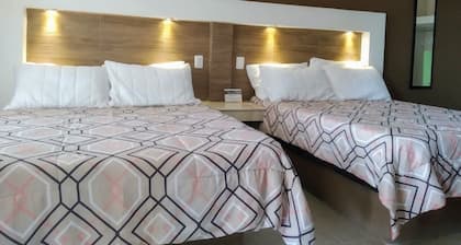 CASA PARAÍSO Habitación "XILITLA"