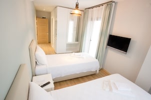 Standard Double Room, 1 Queen Bed, City View | 1 bedroom, minibar, blackout drapes, free WiFi