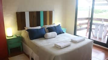 1 chambre, coffres-forts dans les chambres, Wi-Fi, draps fournis