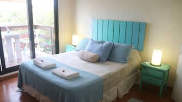 1 soverom, safe på rommet, wi-fi og sengetøy