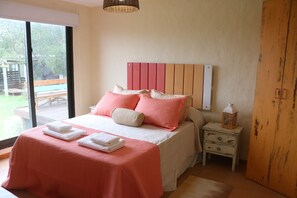 1 Schlafzimmer, Zimmersafe, WLAN, Bettwäsche
