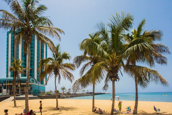 Beach - NEW LISTING!! Juan and Juani lanzarote Apartament, wifi free (ARRECIFE)
