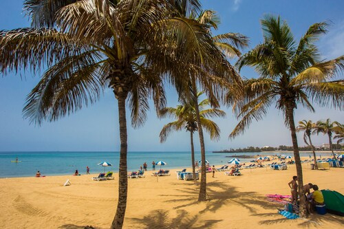 Juan ja Juani lanzarote Apartament, wifi ilmainen