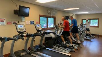 Salle de remise en forme