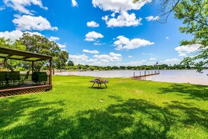 Terrain de l’hébergement 
