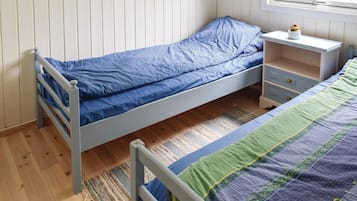 2 bedrooms, free WiFi