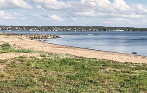 In Strandnähe, Angeln