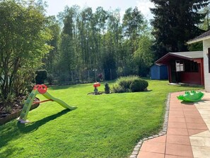 Children's area - Pure nature at Lake Venekoten (Niederkrüchten)
