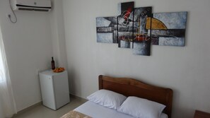 Classic Room, 2 Bedrooms, Balcony | Free WiFi, bed sheets - Hotel Ritsa (Ureki)
