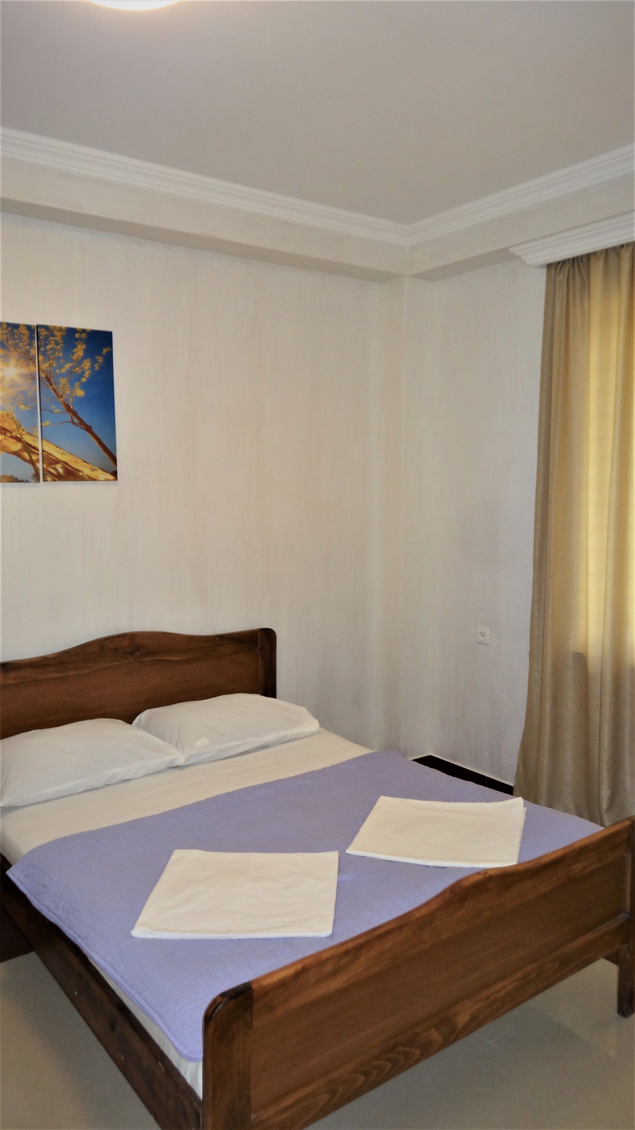 Family Room, 2 Bedrooms, Balcony | Free WiFi, bed sheets