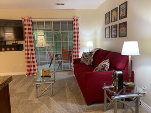 Smart TV, video library