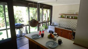 The Lodge House | Private kitchen