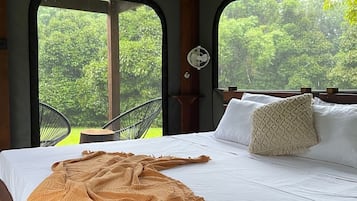 Cabaña básica | Ropa de cama