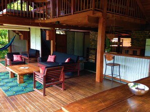 The Ridge House | Living area | Toys