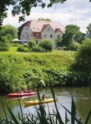 Miscellaneous - Double room - Manor House Barkow (Barkhagen)