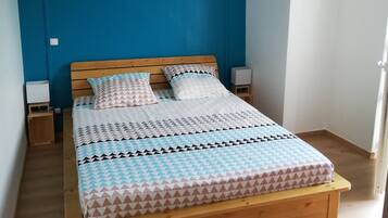 3 soveværelser, Wi-Fi