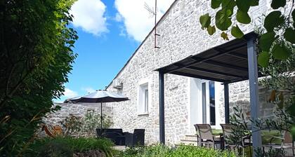 Gite Lou Cagnard in the heart of the gorges of Ardeche.