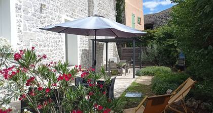 Gite Lou Cagnard im Herzen der Schluchten der Ardèche.