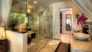 Lavabo en el baño
