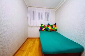 1 chambre, fer et planche Ă repasser, accĂšs Internet, draps fournis