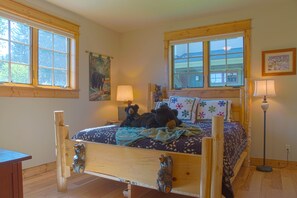 3 Schlafzimmer, Bügeleisen/Bügelbrett, kostenloses WLAN, Bettwäsche