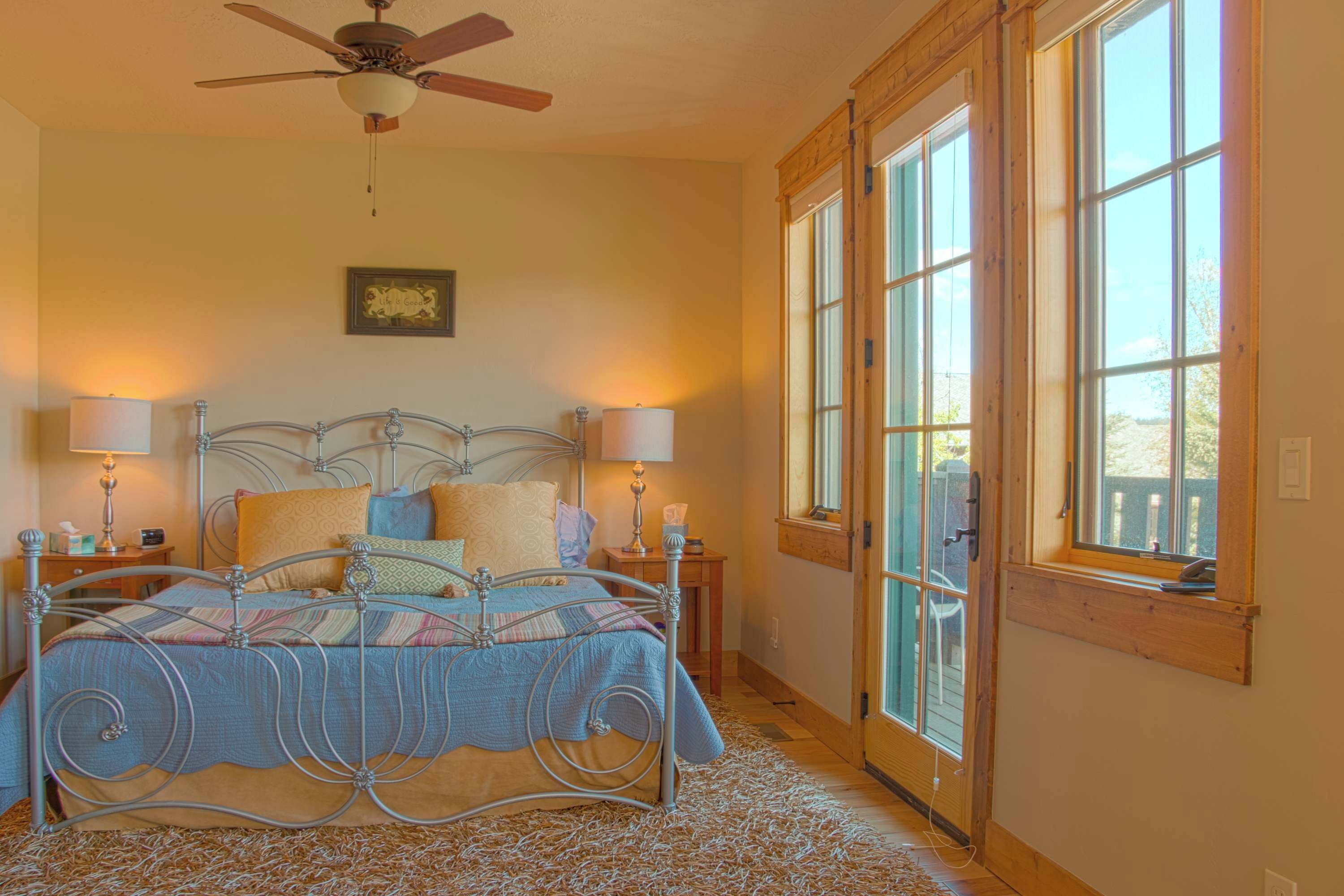 3 chambres, fer et planche à repasser, Wi-Fi gratuit, draps fournis