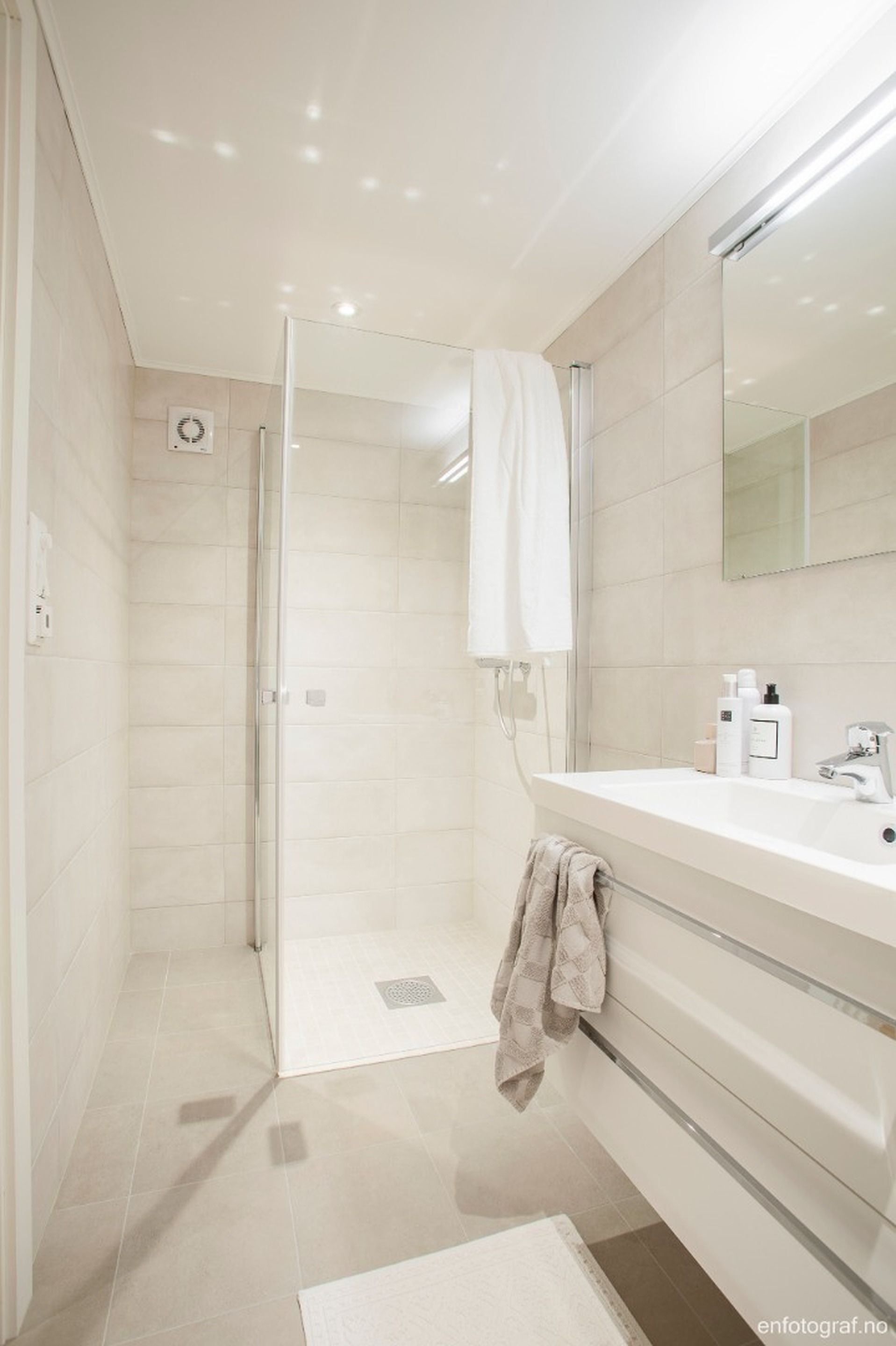 apartment, 1 bedroom | bathroom | shower