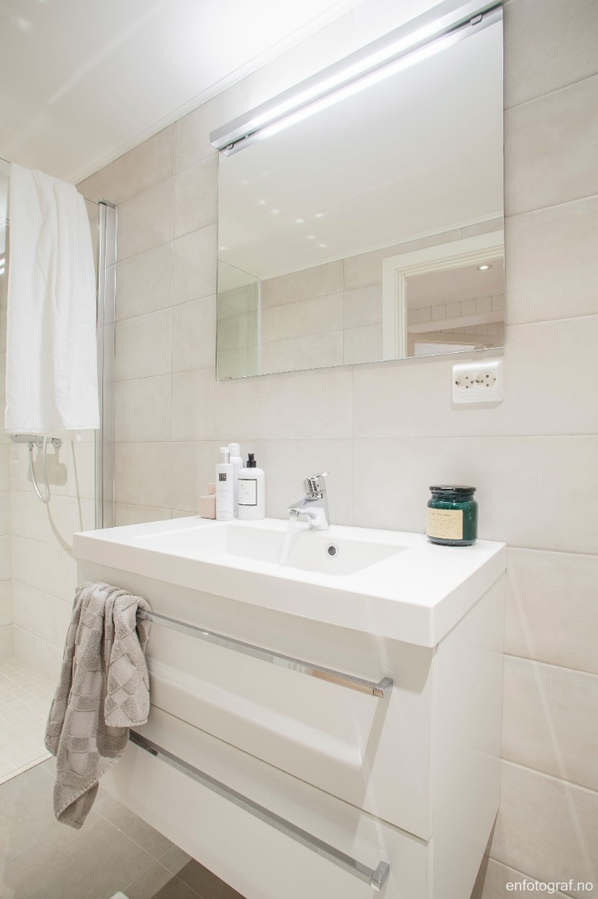 apartment, 1 bedroom | bathroom | shower