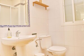 Dusche, Haartrockner