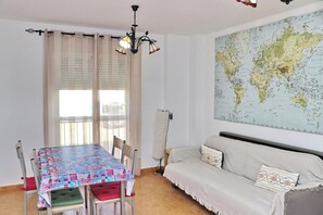 Flat-screen TV