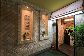 Interior entrance - Hotel BOBOS (Daejeon)