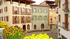 Outdoor dining - Appartamento 105 Benaco (Tignale)