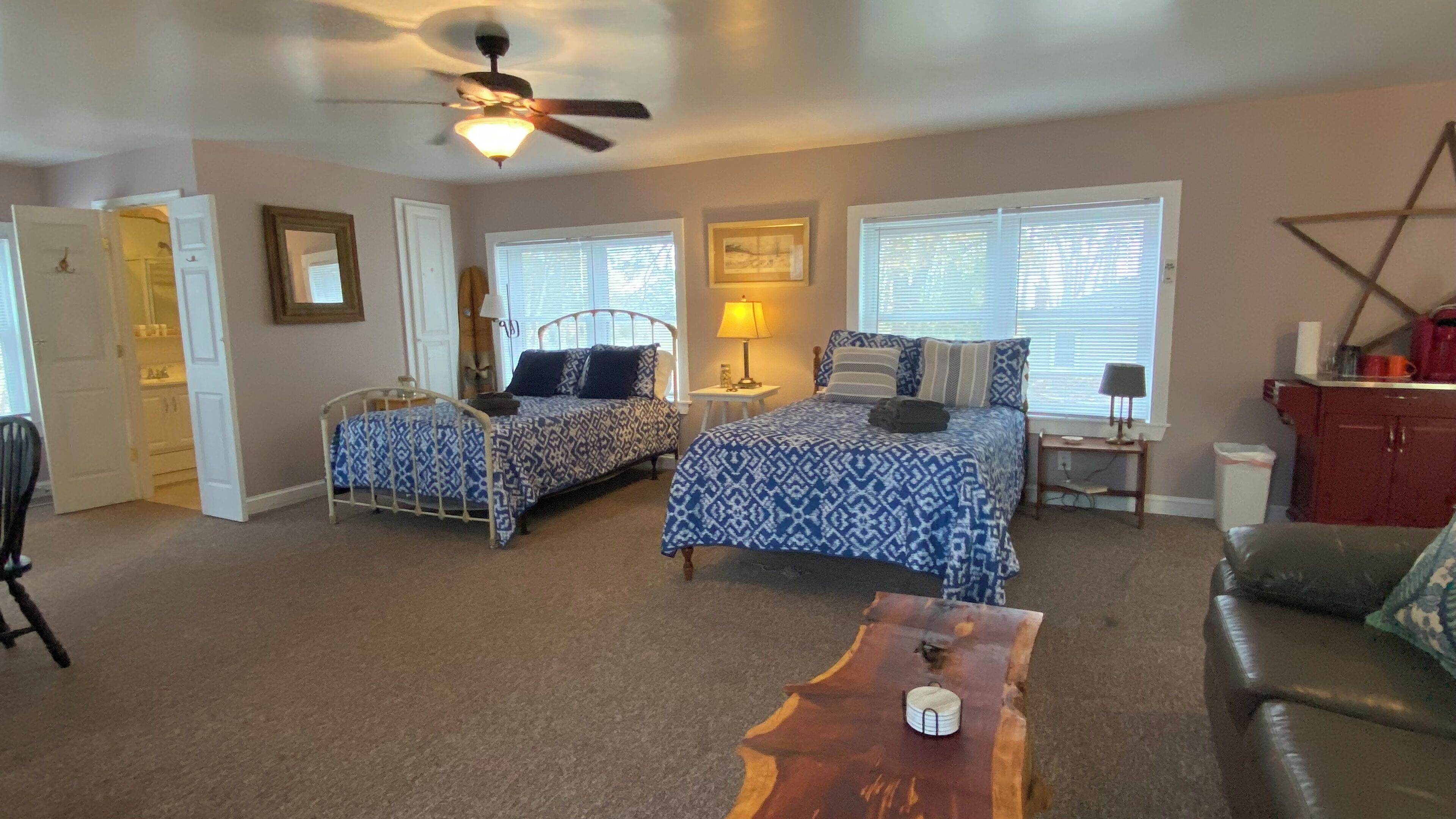 熨斗/熨衫板、免費 Wi-Fi、床單、方便輪椅出入