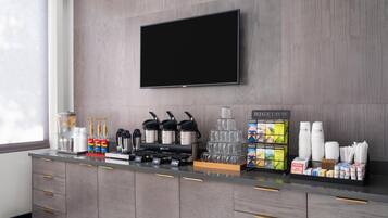 Desayuno diario por un coste adicional