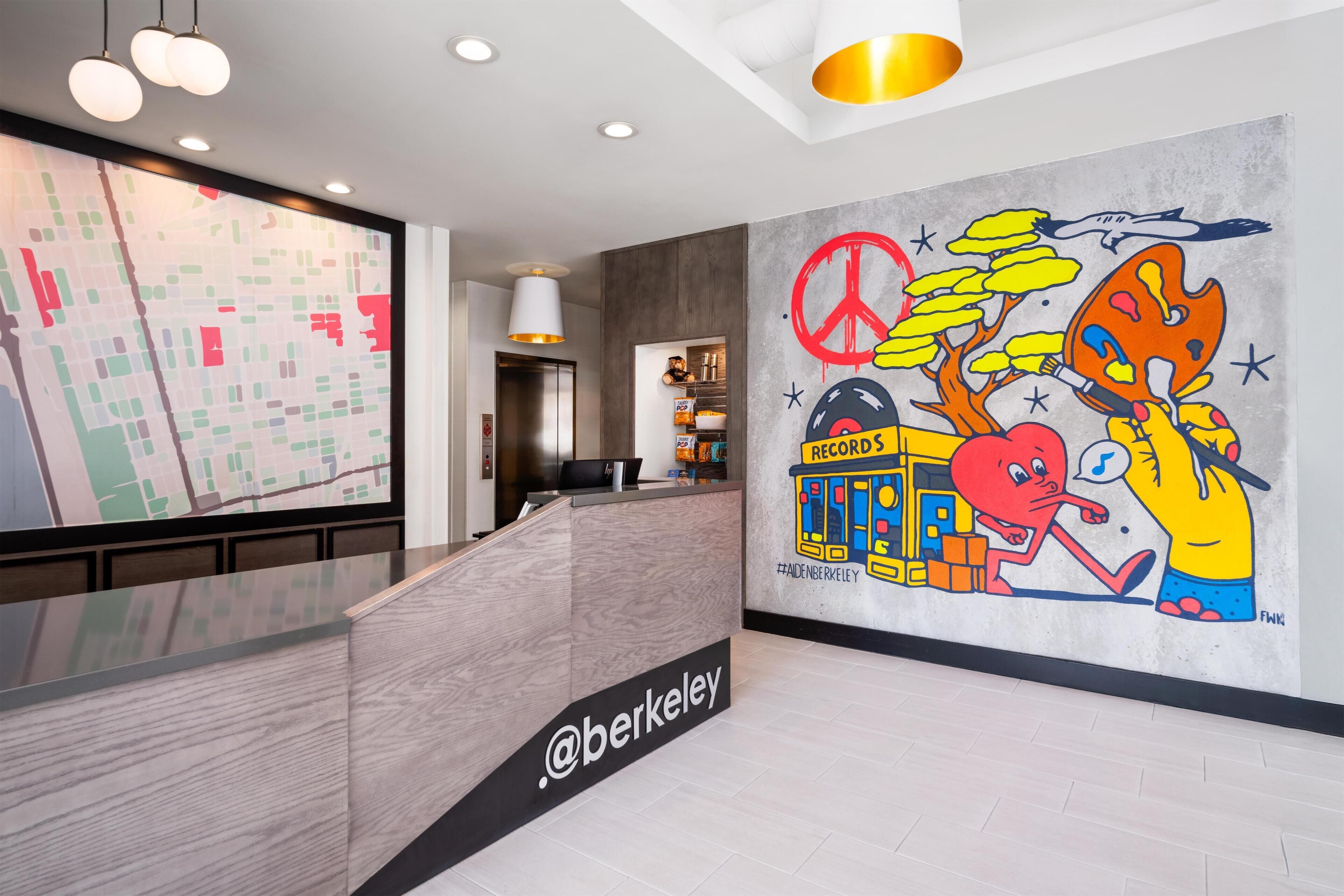 Foto - Aiden by Best Western Berkeley