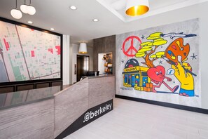 Lobby - Aiden by Best Western Berkeley (Berkeley)