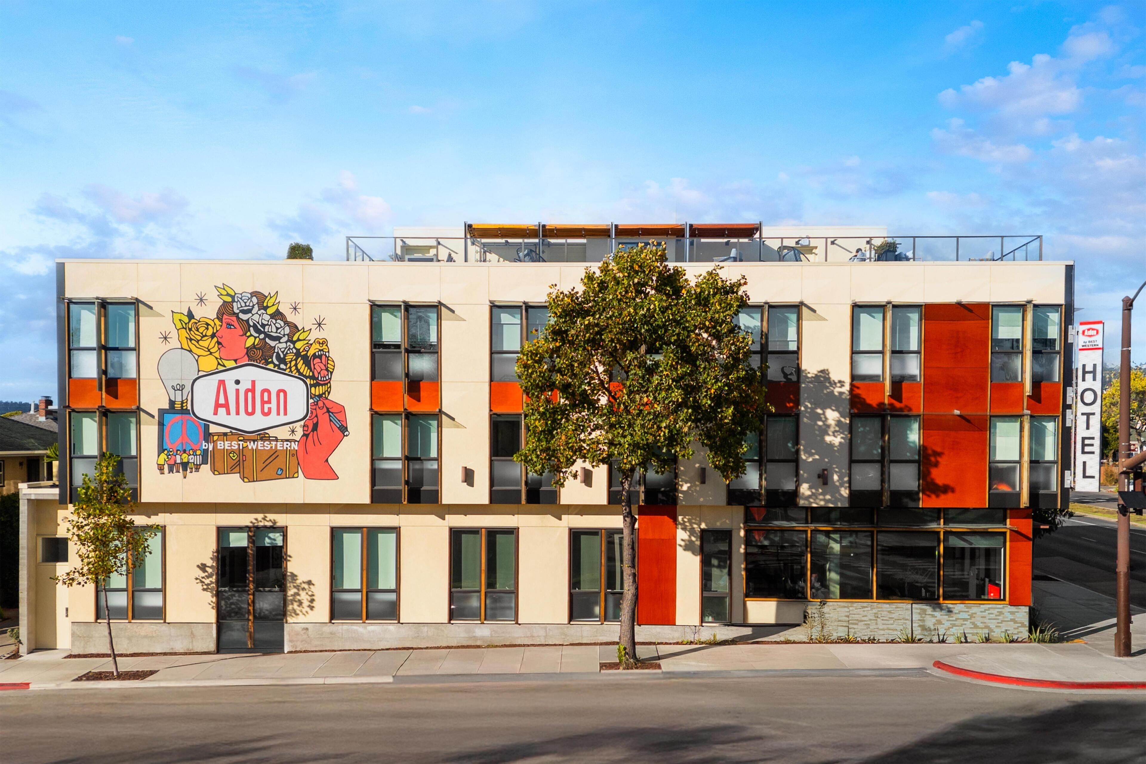 Foto - Aiden by Best Western Berkeley