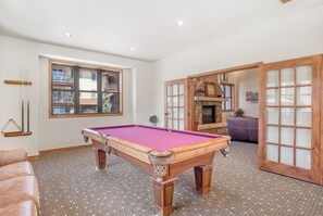 Games room