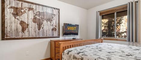 2 bedrooms, Internet, bed sheets